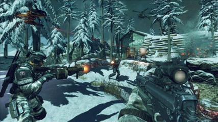 Call of Duty: Ghost не оправдал ожиданий