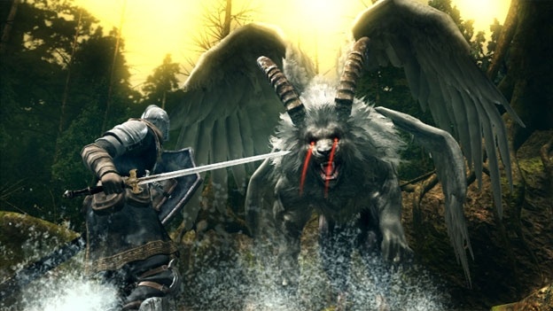 Разработчики Dark Souls 2 объяснили, почему в релизной версии игры графика хуже, чем в демо