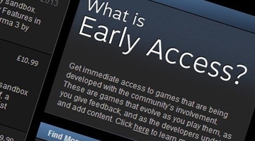 Valve: разработчики не обязаны доделывать игры, выпущенные в Early Access